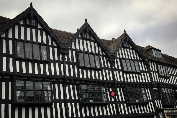 The Three Gables
