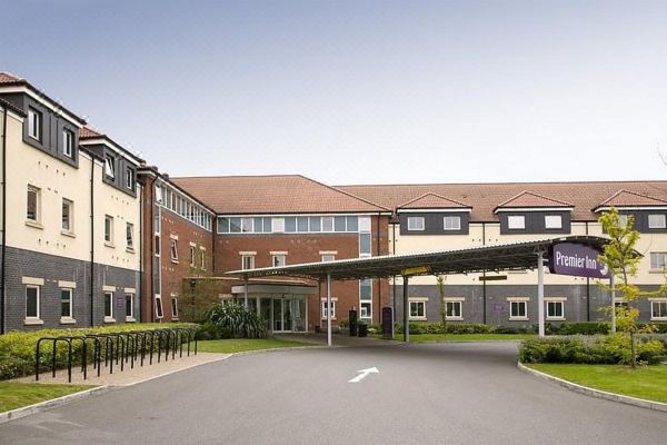 Premier Inn London Heathrow M4/J4