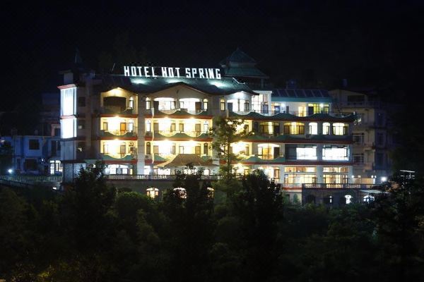 Sandhya Hot Spring Health Care