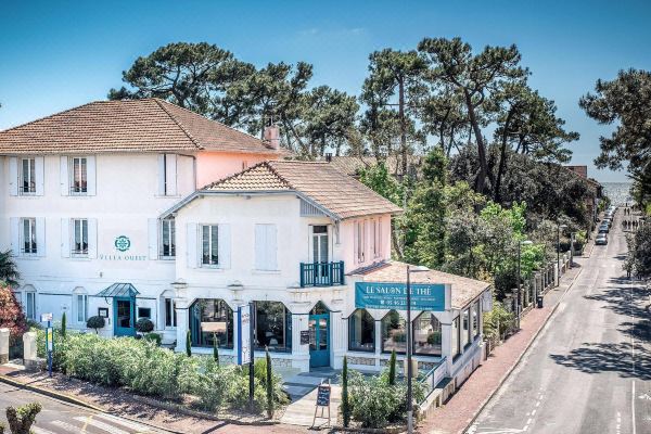 The Originals Boutique La Villa Ouest & Spa