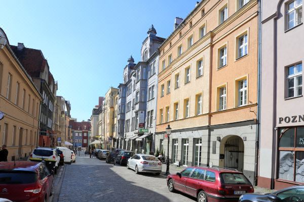 Aparthouse Woźna 11 Old Town