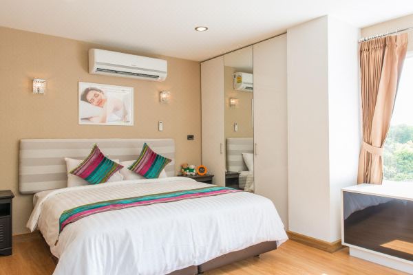 ICheck Inn Residences Sathorn Bangkok