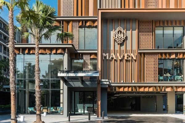 Maven Stylish Hotel Hua Hin