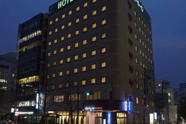 Hotel Dormy Inn Express Sendai Hirosedoori
