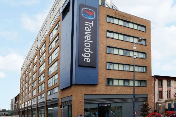 Travelodge Birmingham Central Bull Ring