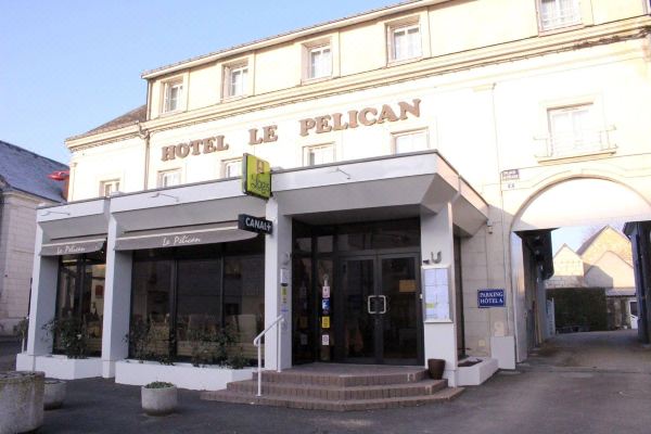 Logis le pélican Hotel Restaurant