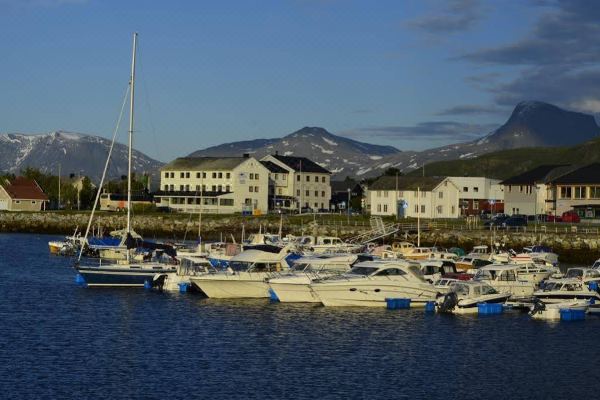 Reisafjord Hotel