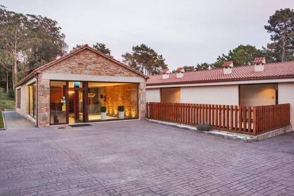 Hotel Alén do Mar