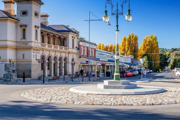 The Graces Beechworth