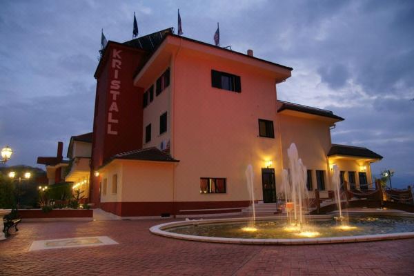 Kristall Palace Hotel