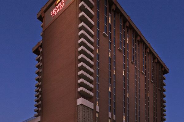Crowne Plaza Hotel Dallas Downtown, an IHG Hotel