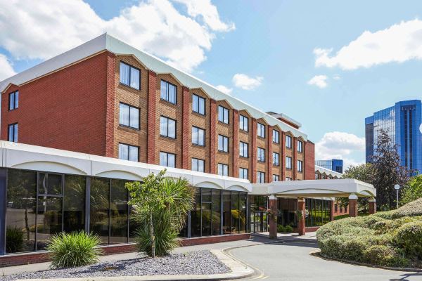 Mercure Telford Centre Hotel