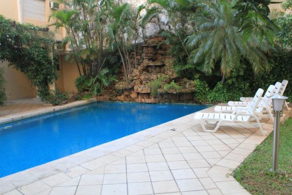 Premier Hill Suites Hotel