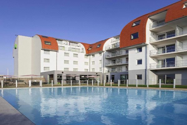 Holiday Suites Zeebrugge