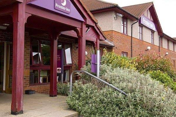 Premier Inn Mansfield