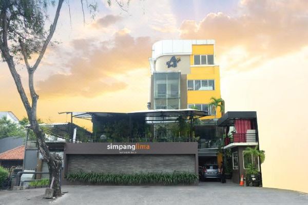 Simpang Lima Residence