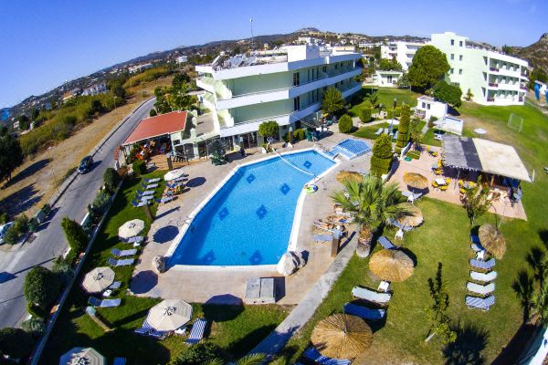 Stamos Hotel - All Inclusive