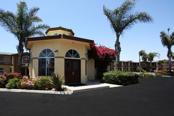 Best Western Oxnard Inn
