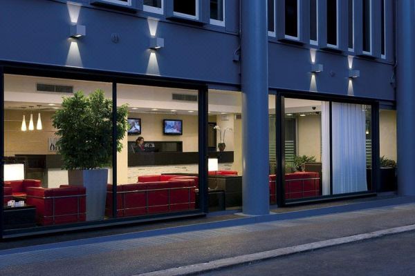IQ Hotel Roma