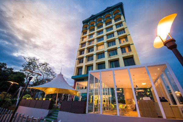 Mega View Hotel