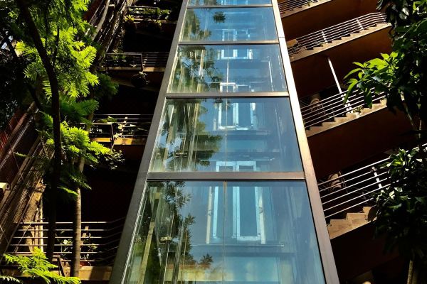 Golden Lotus Bangalore Boutique Suites