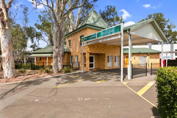 Quality Inn Penrith Sydney