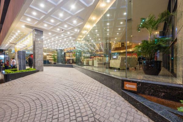 Muong Thanh Luxury Song HAN Hotel