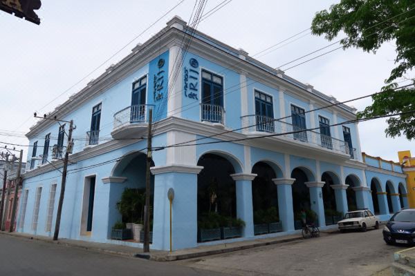 Hotel E Rijo