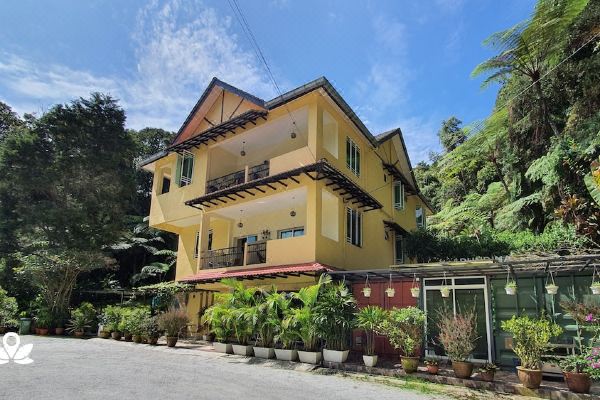 Highlanders Garden Guesthouse at Arundina Cameron Highlands