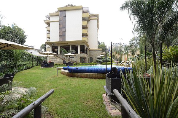 Waridi Paradise Hotel and Suites