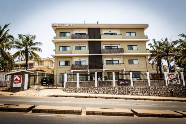 The Swiss Hotel Freetown