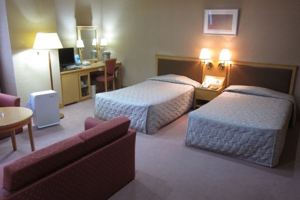 Hotel Plaza Nanohana