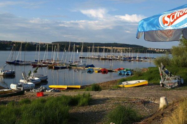 Forsthaus am Möhnesee