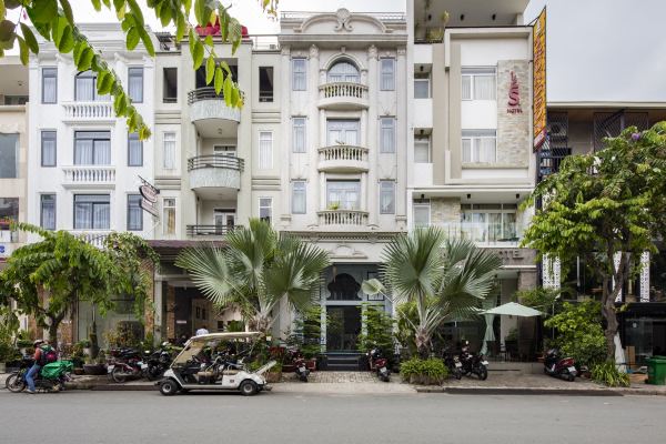 Vien Dong Hotel 2B
