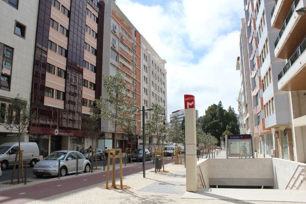 Hotel Principe Lisboa