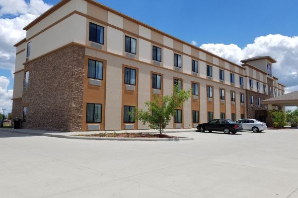 Sleep Inn & Suites Ames Near Isu Campus