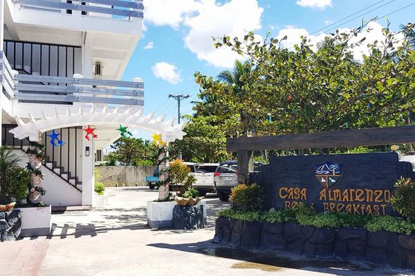 Casa Almarenzo Bed and Breakfast Bolinao