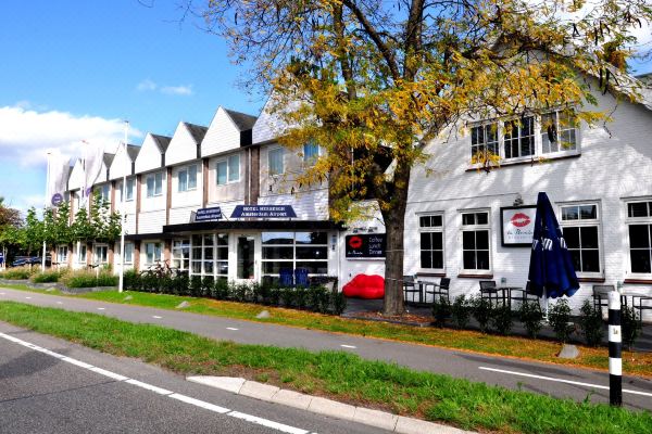 Boutique Hotel Herbergh Amsterdam Airport Free Parking
