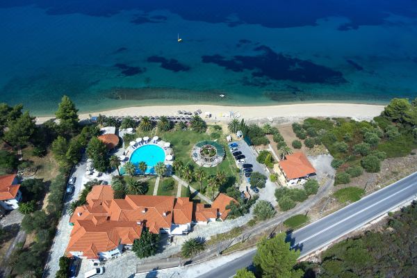 Acrotel Lilyann Boutique Hotel