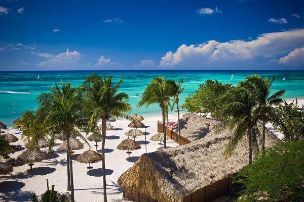 Marriott's Aruba Surf Club