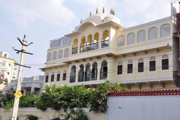 Khandela Haveli - a Boutique Heritage Hotel
