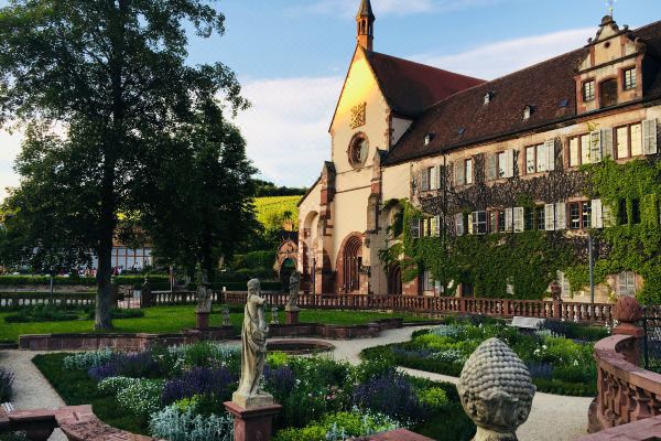 Hotel Kloster Bronnbach