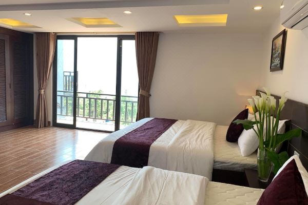 Sapa Meriton Boutique Hotel