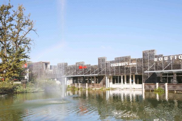 Ibis Bourg Jasseron/Teyssonge