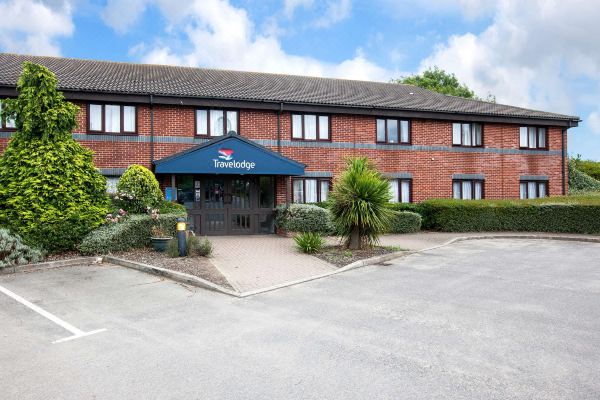 Travelodge Ipswich Capel St Mary