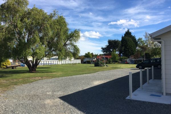 Parklands Motel