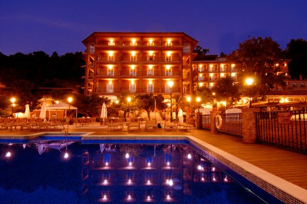 Thalasso Hotel El Palasiet