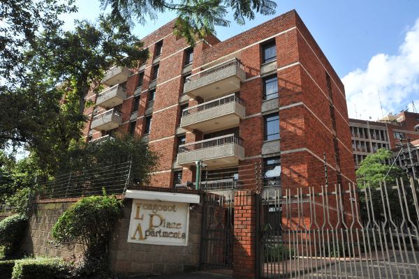 Longonot Place Serviced Apartments