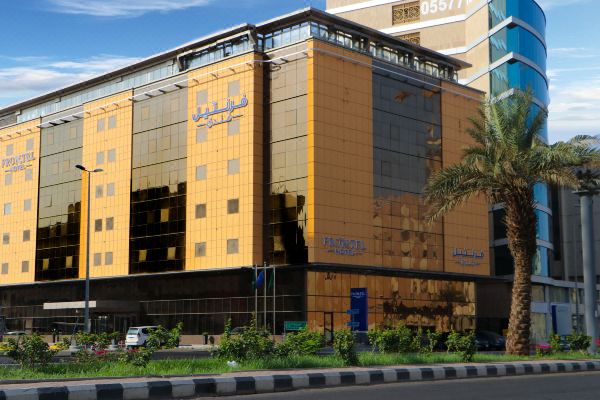 Frontel Jeddah Hotel Altahlia