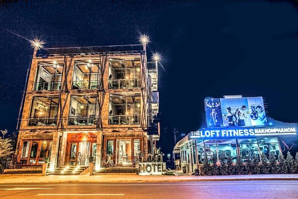 Theloft Boutique Nakhonpanom